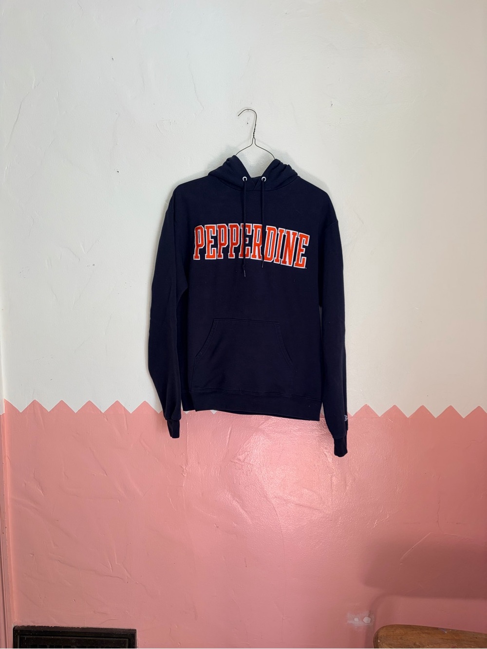 Champion Pepperdine Hooded Sweatshirt
